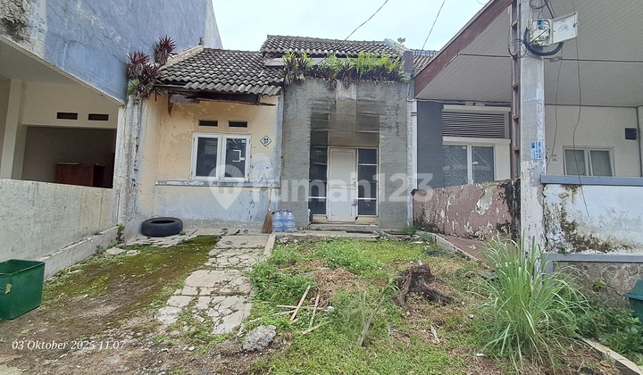 Hunian Strategis Lt 72m² Di Taman Persada