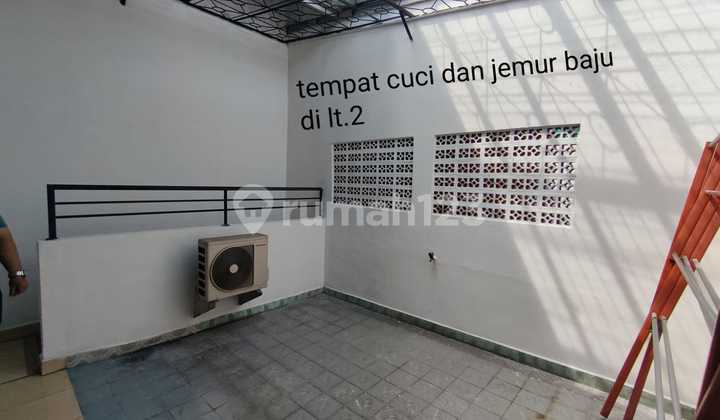 Rumah 3kt Di Bukit Cimanggu City, Lt 120m² 2