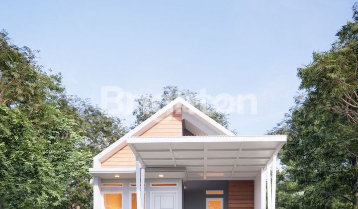 Rumah Rimbun Hills Hunian Nyaman Asri Strategis Tajurhalang Bojonggede 2