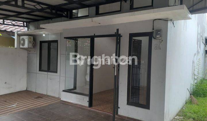HUNIAN IDAMAN CANTIK SIAP HUNI LOKASI STRATEGIS DI GRIYA MELATI BUBULAK 1