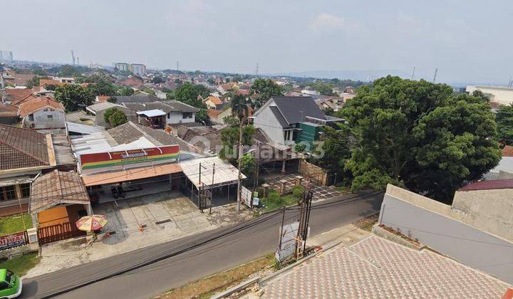 Ruko Disewakan Lokasi Sangat Strategis Bogor Baru 2