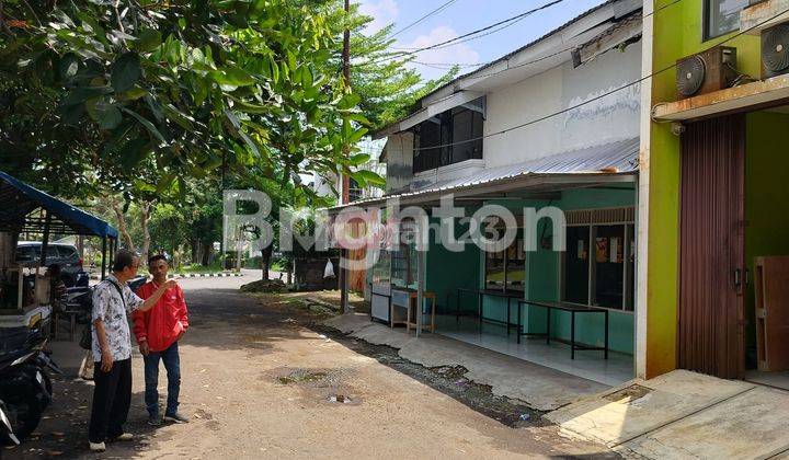 RUMAH BISA UNTUK USAHA DAN LOKASI STRATEGIS CIMANGGU BOGOR 2