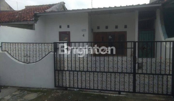 RUMAH ASRI DAN STRATEGIS ALAM TIRTA LESTARI 1