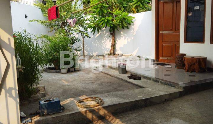 RUMAH LUAS DAN ASRI LOKASI STRATEGIS YASMIN BOGOR 2