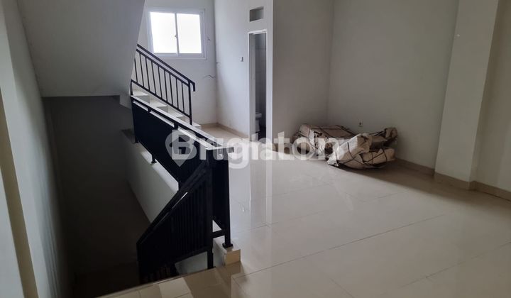 RUKO DIJUAL LOKASI PINGGIR JALAN STRATEGIS PANDURAYA 2
