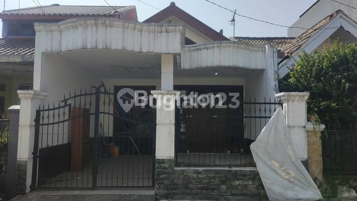 RUMAH MURAH CEPAT LAKU LOKASI GRIYA INDAH PAJAJARAN 1