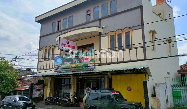TURUN HARGA RUMAH PLUS BANGUNAN BUAT USAHA LOKASI GARUT 2