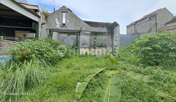 Land Area 155m² Certificate of Ownership in Taman Sari Persada Land Area 155m² Certificate of Ownership in Taman Sari Persada