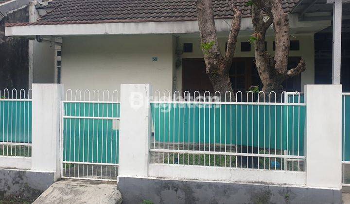 Rumah  Asri Dan Nyaman Di Perum Cimanggu Permai 1