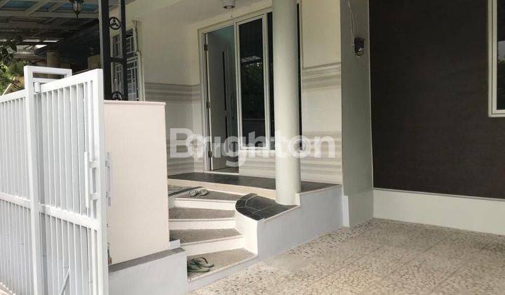 Rumah Cantik  Cluster Hollywod Residence Tanah Baru 2