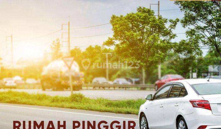 Hunian Keluarga Terbaik The Ayase Kemang Bogor  2