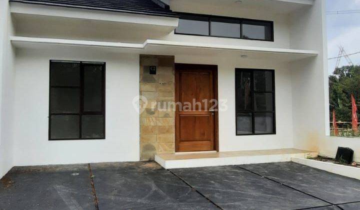 HUNIAN KELUARGA CICILAN HANYA 3JTAN ROYAL KINGDOM RESIDENCE TONJONG KEMANG  1