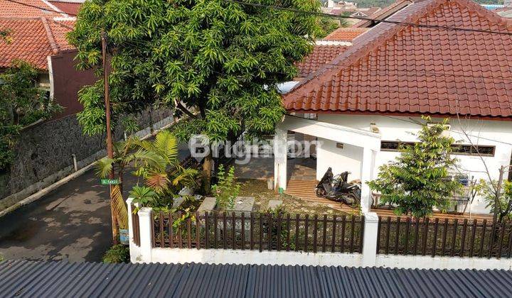 RUMAH MURAH, LUAS DAN ASRI DI GRAHA INDAH KEDUNGHALANG 1