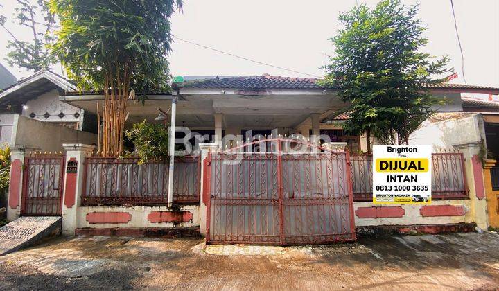 RUMAH BAGUS 2 LANTAI BUKIT CIMANGGU CITY STRATEGIS PUSAT KOTA 1