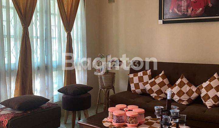 RUMAH BAGUS 2 LANTAI BUKIT CIMANGGU CITY STRATEGIS PUSAT KOTA 2