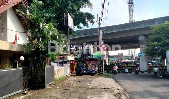 TANAH SELUAS 893 SANGAT STRATEGIS DI PUSAT KOTA 2