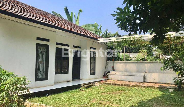 Rumah Murah, Luas Dan Asri Di Lokasi Gunung Sindur 1