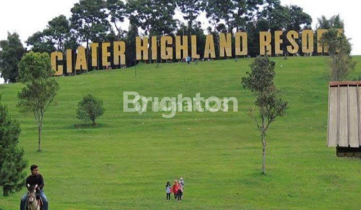 VILLA MURAAAHHH CIATER HIGHLAND RESORT LEMBANG SARI ATER 1