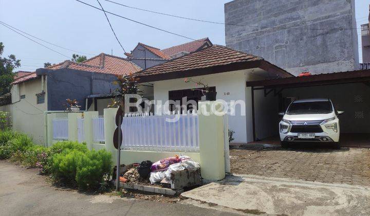 RUMAH CANTIK SIAP HUNI PUSAT KOTA BOGOR UTARA 1