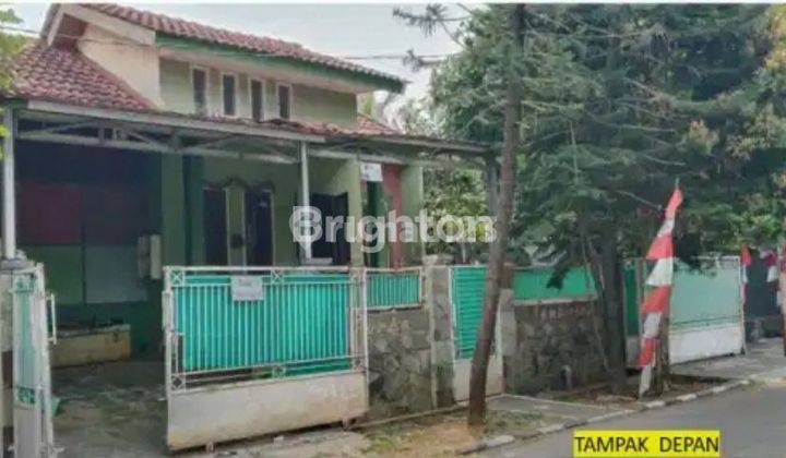 RUMAH HOOK LOKASI STRATEGIS DI PERUMAHAN TIRTA CIMANGGU 1