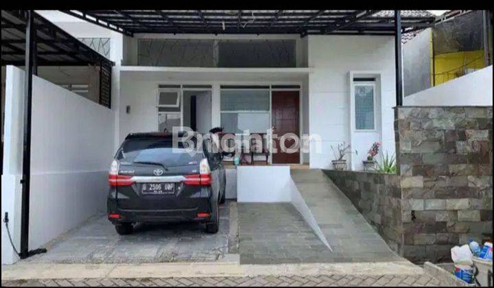 RUMAH  FULLFURNISH DI KEMANG REGENCY