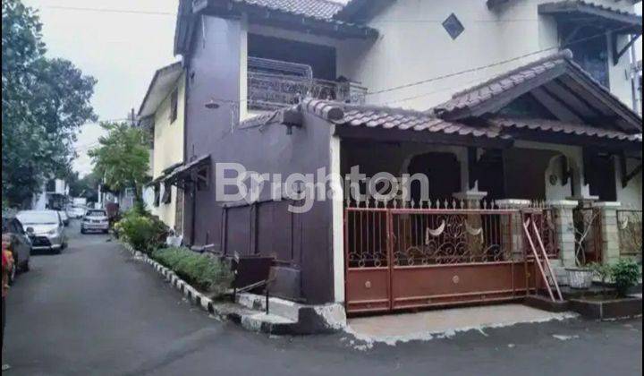 MURAH MERIAH RUMAH 2 LANTAI DI PERUMAHAN TANAH BARU 1