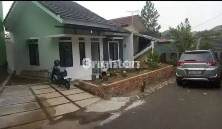 CEPAT RUMAH HOOK DI BOGOR PARK RESIDENCE 2