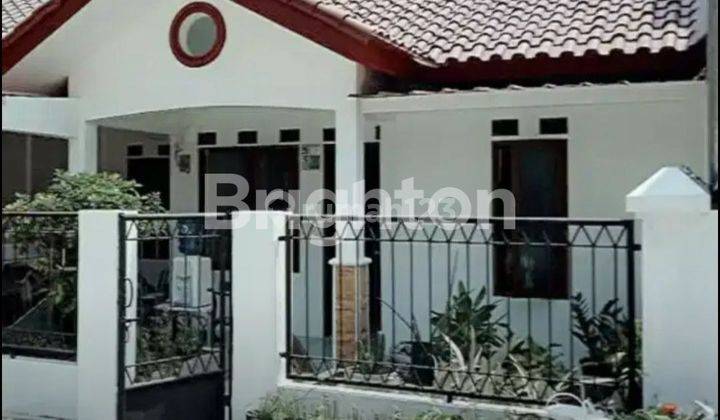 RUMAH MURAH LOKASI STRATEGIS DI BUDI AGUNG BOGOR