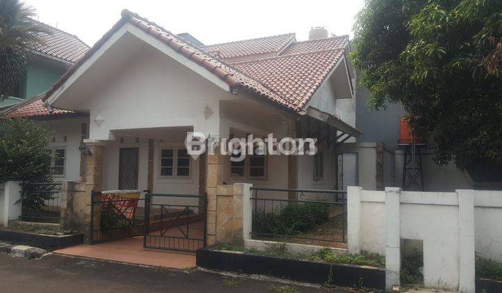 Rumah Hook Asri Nyaman Lokasi Yasmin Bogor 1