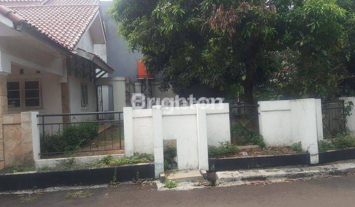 Rumah Hook Asri Nyaman Lokasi Yasmin Bogor 2