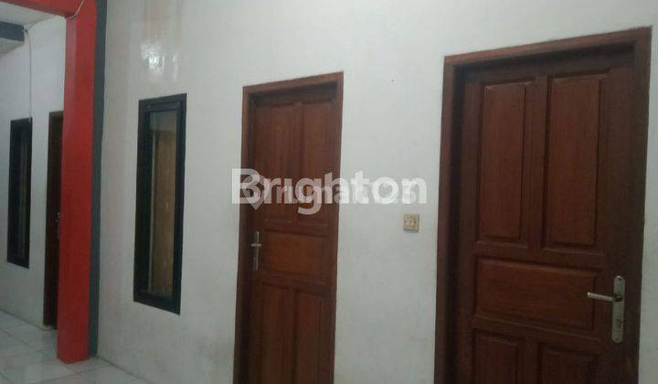 RUMAH  RAPIH LOKASI STRATEGIS BANTARJATI 2