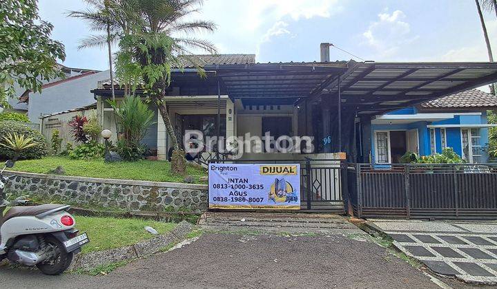 RUMAH  CEPAT HUNIAN ASRI DAN SEJUK DI BUKIT NIRWANA RESIDENCE 1