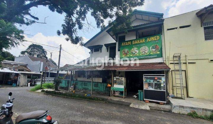 RUMAH  COCOK UNTUK KANTOR DAN USAHA DI INDRAPRASTA BANTARJATI 2