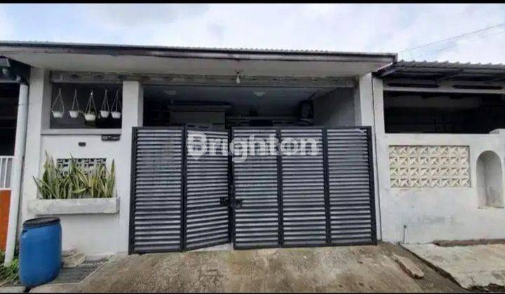 RUMAH MURAH MINIMALIS CANTIK LANSUNG SIAP HUNI DI CIOMAS HILLS 1