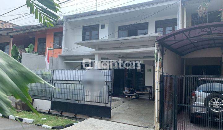 RUMAH COCOK UNTUK KOS KOSAN, INVESTASI JANGKA PANJANG DAERAH BOGOR BARU 1