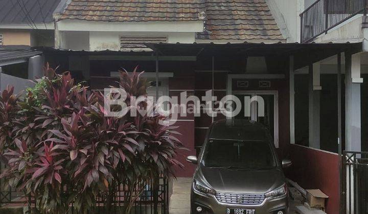 RUMAH  MURAH RAPIH LANSUNG BAWA KOPER BUKIT CIMANGGU CITY 1