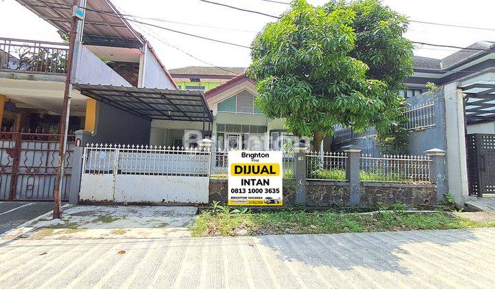 RUMAH  CANTIK DAN ASRI LOKASI BRATASENA BOGOR 1