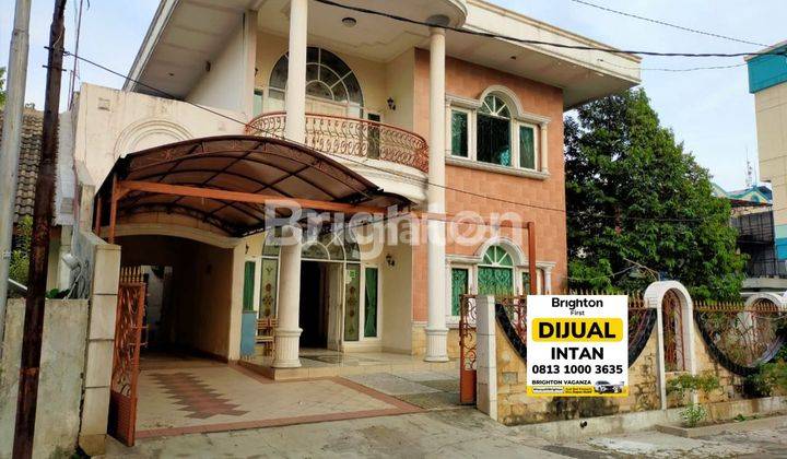 RUMAH MEWAH DI KAWASAN BERKEMBANG  CIMANGGU PERMAI 1