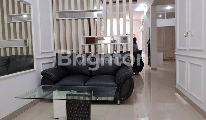 Rumah  Cantik Semi Furnish Di Panduraya Bogor 2