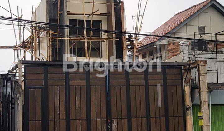 KAN RUMAH KANTOR BARU STRATEGIS DI PINGGIR JALAN RAYA GUNUNGBATU KOTA BOGOR 1