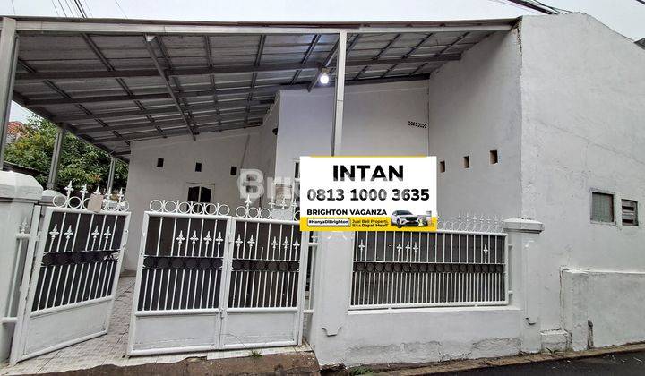 Rumah  Sangat Strategis Di Pusat Kota Bantarjati Bogor 1