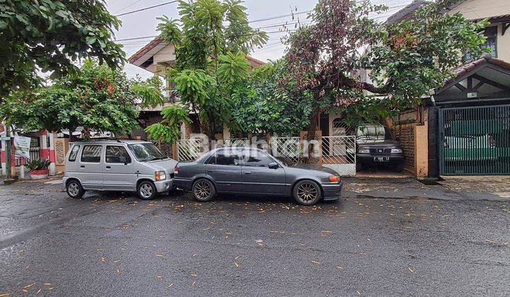 Rumah Asri Lokasi Sangat Strategis Palayu Bogor 1