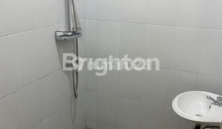 RUMAH SIAP HUNI LOKASI BERKEMBANG DI PERUMAHAN METRO RESIDENCE CIBINONG 2