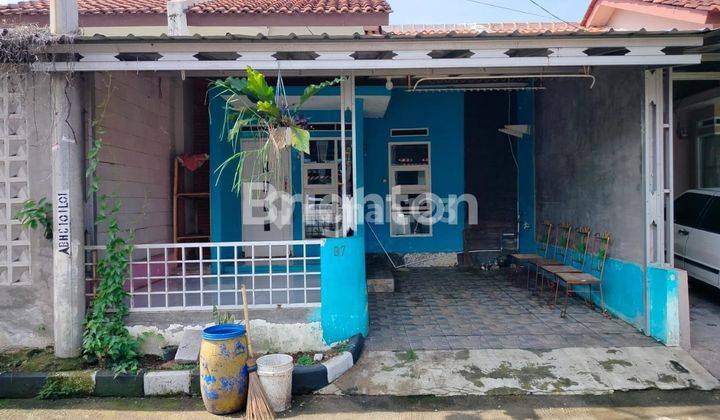 Rumah Minimalis  Cepat Perumahan Bukit Hijau Ciomas 1