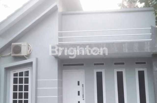 RUMAH  SANGAT CEPAT LOKASI BOJONG INDAH CISEENG PARUNG 1