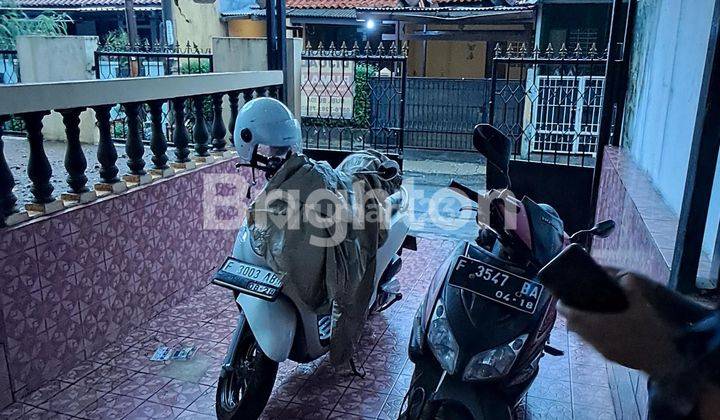 Turun Harga Rumah Cantik Dan Strategis 1 Lantai Bukit Cimanggu  2