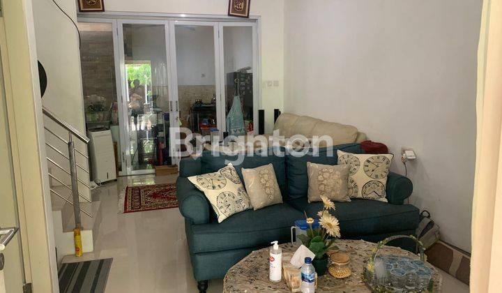 Turun Harga Rumah Nyaman Strategis Perumahan D&#39;&#39;botanica 2