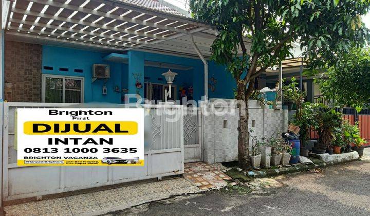 Turun Harga Rumah Nyaman Lingkungan Asri Taman Soka 1