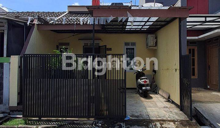 Rumah Cantik Siap Huni Griya Soka Tanah Baru 1