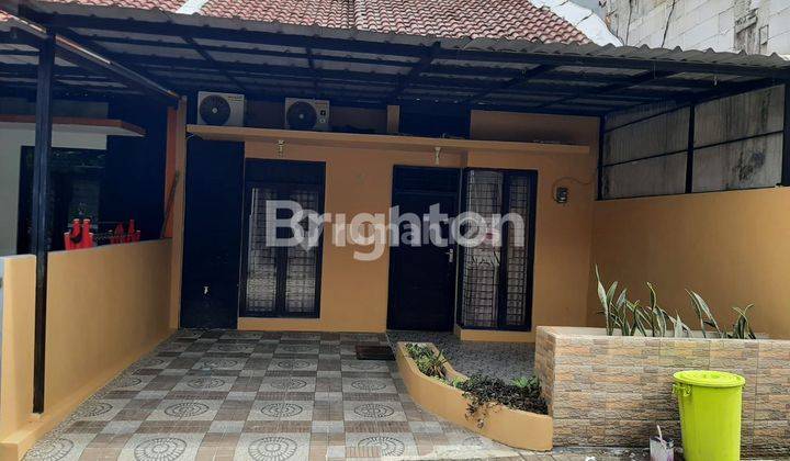 RUMAH MINIMALIS CANTIK DI TOWNHOUSE PASIRKUDA 1